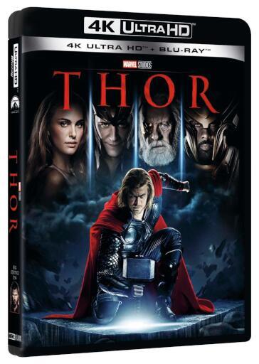 Thor (4K Ultra Hd+Blu-Ray)