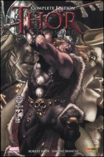 Thor. Per Asgard. Complete edition - Robert Rodi - Simone Bianchi