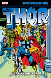 Thor Epic Collection