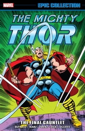 Thor Epic Collection