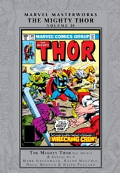Thor Masterworks Vol. 20
