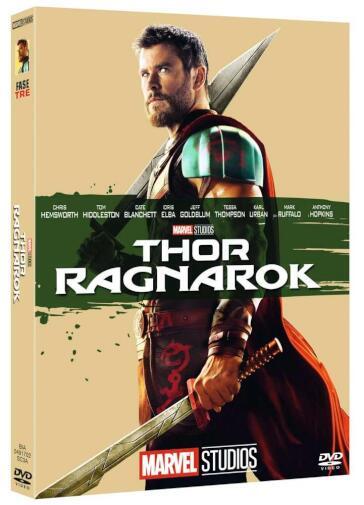 Thor Ragnarok (Edizione Marvel Studios 10 Anniversario) - Taika Waititi