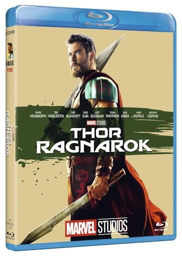 Thor Ragnarok (Edizione Marvel Studios 10 Anniversario) - Taika Waititi