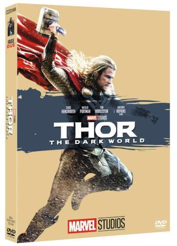 Thor - The Dark World (Edizione Marvel Studios 10 Anniversario) - Alan Taylor