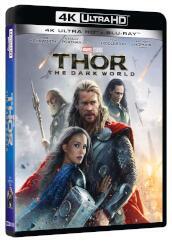 Thor - The Dark World (Blu-Ray 4K Ultra Hd + Blu Ray)