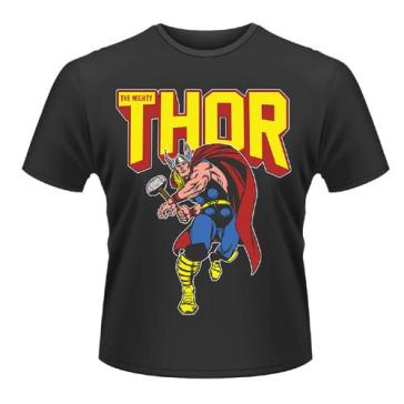 Thor leap - Marvel Comics
