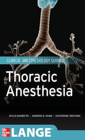 Thoracic Anesthesia