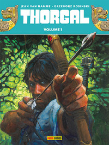 Thorgal. Ediz. deluxe. 1. - Jean Van Hamme - Grzegorz Rosinski