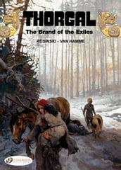 Thorgal - Volume 12 - The brand of the exiles