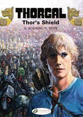Thorgal - Volume 23 - Thor s Shield