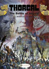 Thorgal - Volume 24 - The Battle of Asgard
