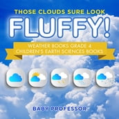 Those Clouds Sure Look Fluffy! Weather Books Grade 4   Children s Earth Sciences Books