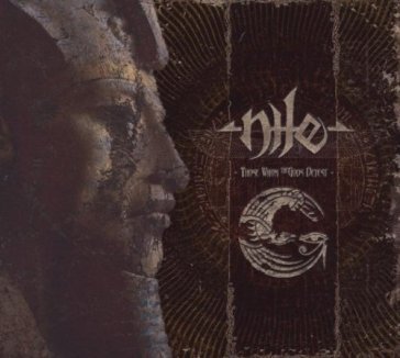 Those whom the gods(spec.ltd.edt.) - Nile