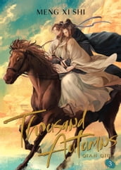 Thousand Autumns: Qian Qiu (Novel) Vol. 3