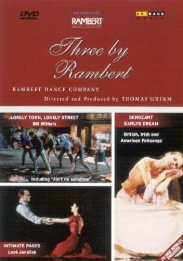 Three By Rambert