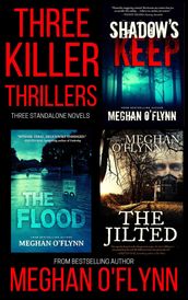 Three Killer Thrillers