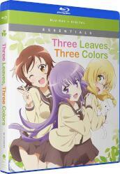 Three Leaves Three Colors: Complete Series (2 Blu-Ray) [Edizione: Stati Uniti]