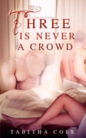 Three is Never a Crowd (Multiple partner, double penetration, Mmf bisexual orgy erotica)