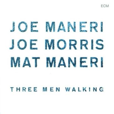 Three men walking - Joe Maneri