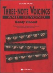 Three-note voicings. Ediz. italiana