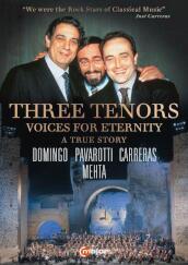 Three tenors - voices for eternity - a t