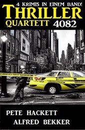 Thriller Quartett 4082