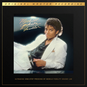 Thriller ultradisc one step (limited edi - Michael Jackson