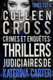 Thrillers judiciaires de Katerina Carter : Tomes 3 et 4