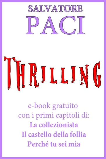Thrilling - Salvatore Paci