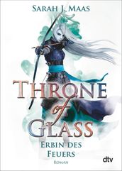 Throne of Glass Erbin des Feuers