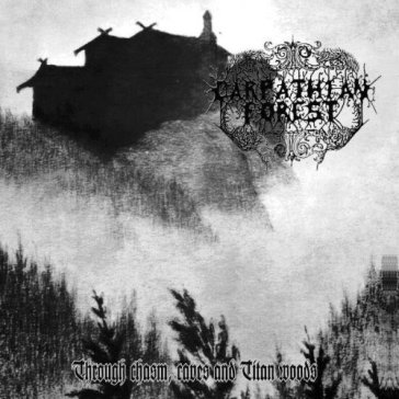 Through chasm, caves & titan - Carpathian Forest