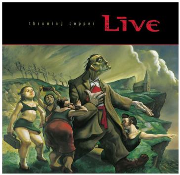 Throwing copper (25th anniversary) - Live