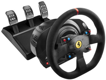 Thrustmaster Volante T300 Ferrari PS5