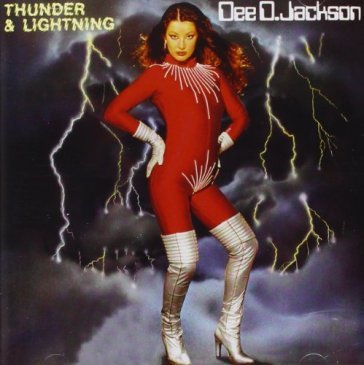 Thunder & lightning - Dee D. Jackson