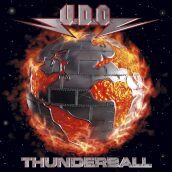 Thunderball - red edition