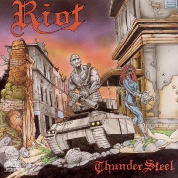 Thundersteel - Riot