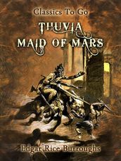 Thuvia, Maid of Mars