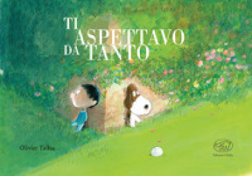 Ti aspettavo da tanto. Ediz.mini. Ediz. a colori - Olivier Tallec