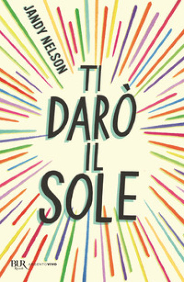 Ti darò il sole - Jandy Nelson