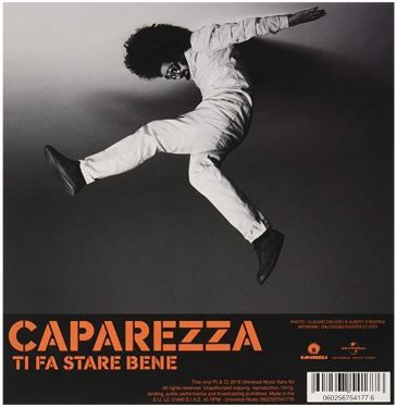 Ti fa stare bene - Caparezza