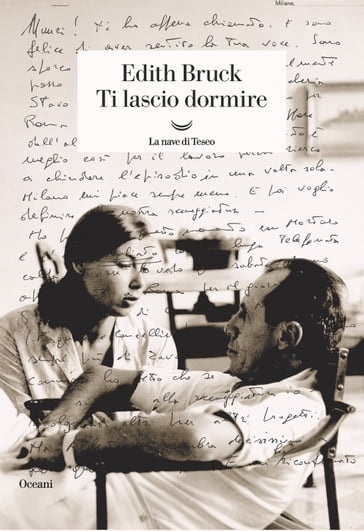 Ti lascio dormire - Edith Bruck