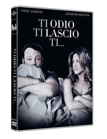 Ti odio ti lascio ti... (DVD) - Peyton Reed