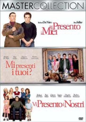 Ti presento i miei - Trilogia (3 DVD) - Jay Roach - Paul Weitz