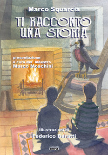 Ti racconto una storia - Marco Squarcia