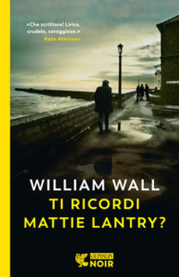 Ti ricordi Mattie Lantry? - William Wall