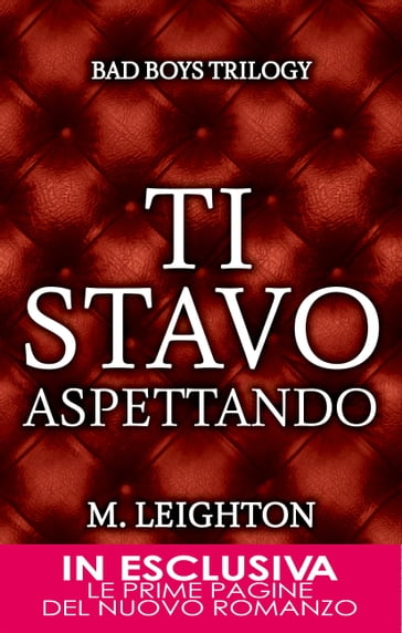 Ti stavo aspettando - M. Leighton