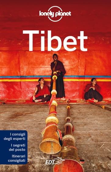 Tibet - Bradley Mayhew - Robert Kelly