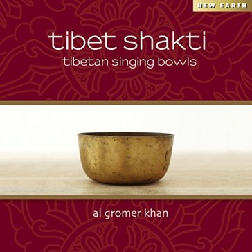 Tibet shakti tibetan singing bowls - Khan Al Gromer