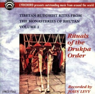 Tibetan buddhist rites 1 - AA.VV. Artisti Vari