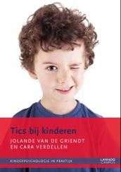 Tics bij kinderen (E-boek)